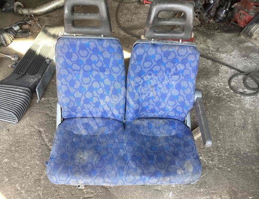 Сиденье переднее правое Iveco Eurocargo II 2003-2008  Iveco Eurocargo Eurocargo II 2003-2008