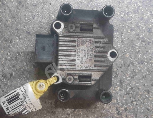 Катушка зажигания Volkswagen Golf IV (1J) 1997-2004  Volkswagen Golf Golf IV (1J) 1997-2004