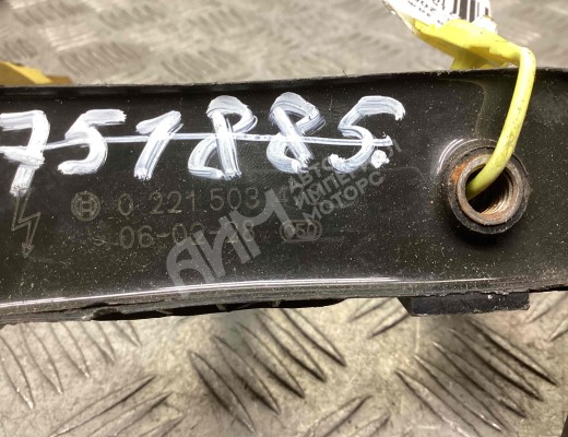 Катушка зажигания Opel Corsa C 2003-2006 рестайлинг  Opel Corsa Corsa C 2003-2006 рестайлинг