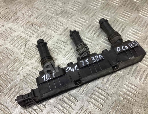 Катушка зажигания Opel Corsa C 2003-2006 рестайлинг  Opel Corsa Corsa C 2003-2006 рестайлинг