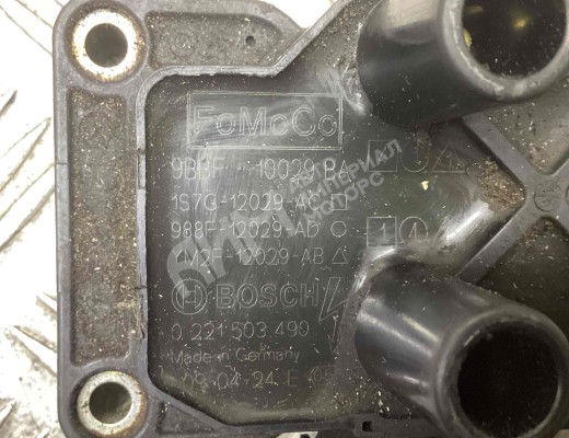 Катушка зажигания Ford Mondeo III 2000-2003  Ford Mondeo Mondeo III 2000-2003