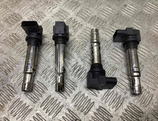 Катушка зажигания Skoda Fabia I (6Y) 2004-2007 рестайлинг  Skoda Fabia Fabia I (6Y) 2004-2007 рестайлинг