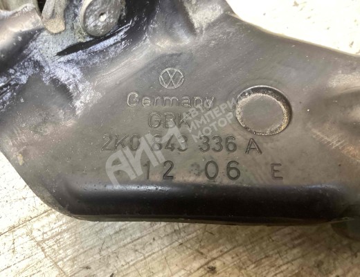 Ролик двери сдвижной Volkswagen Caddy III (2K) 2004-2010  Volkswagen Caddy Caddy III (2K) 2004-2010
