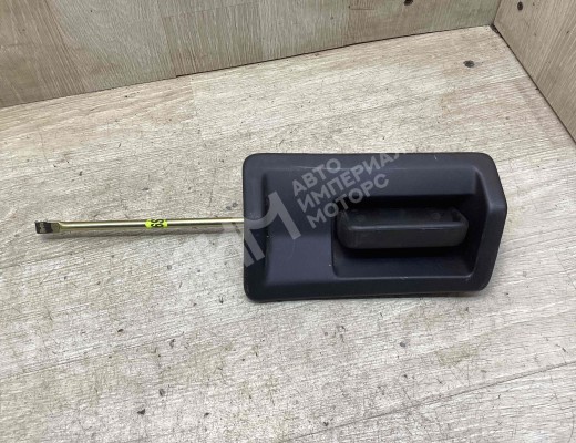 Ручка внутренняя задняя правая Volkswagen Caddy III (2K) 2004-2010  Volkswagen Caddy Caddy III (2K) 2004-2010