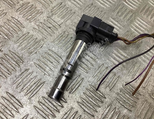 Катушка зажигания Skoda Fabia I (6Y) 2004-2007 рестайлинг  Skoda Fabia Fabia I (6Y) 2004-2007 рестайлинг