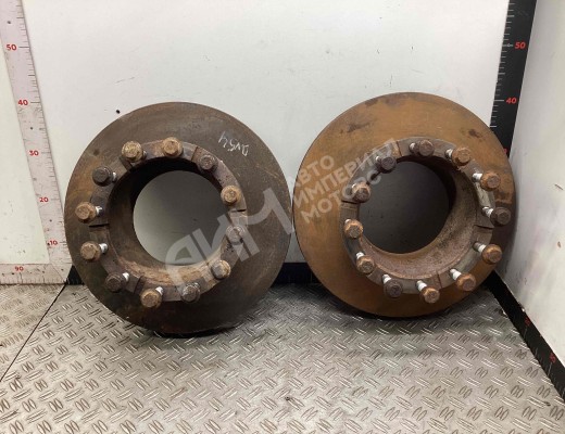 Диск тормозной передний Iveco Stralis I 2002-2012  Iveco Stralis Stralis I 2002-2012