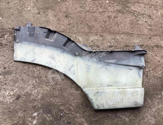 Накладка (удлинитель) двери правой Iveco Stralis I 2002-2012  Iveco Stralis Stralis I 2002-2012