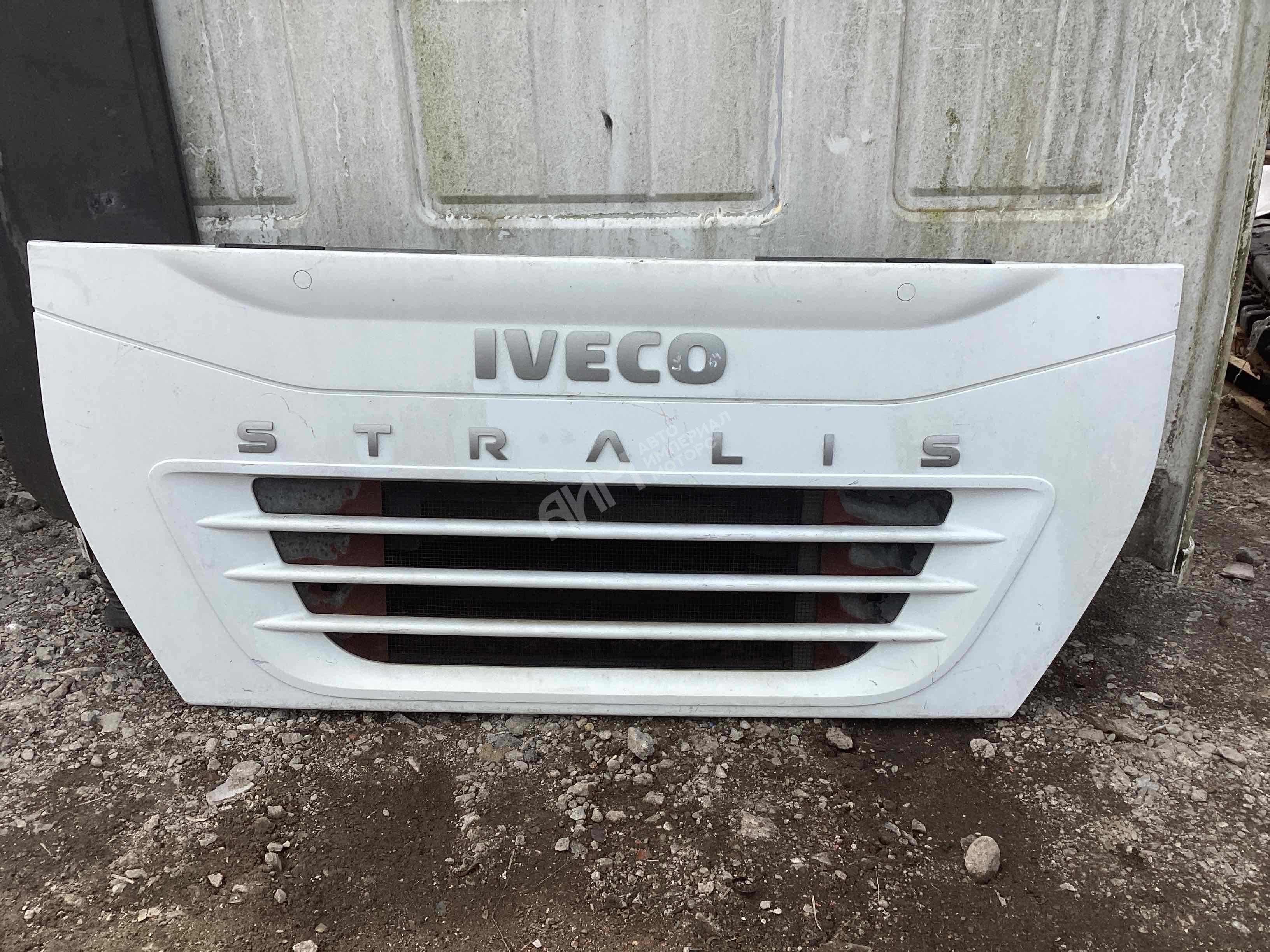 Капот  Iveco Stralis