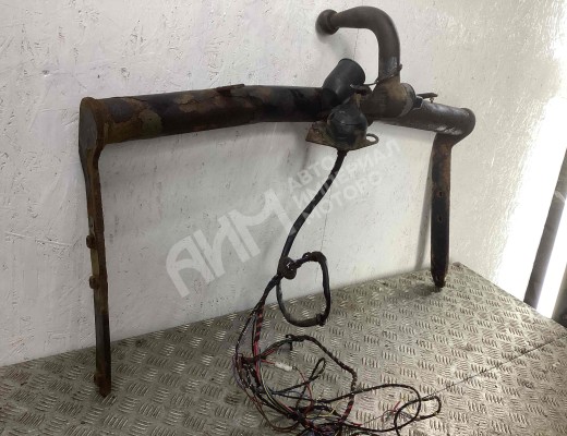 Прицепное устройство (фаркоп) Ford Galaxy I (WGR) 2000-2006 рестайлинг  Ford Galaxy Galaxy I (WGR) 2000-2006 рестайлинг