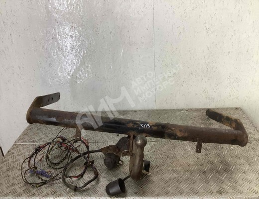 Прицепное устройство (фаркоп) Ford Galaxy I (WGR) 2000-2006 рестайлинг  Ford Galaxy Galaxy I (WGR) 2000-2006 рестайлинг