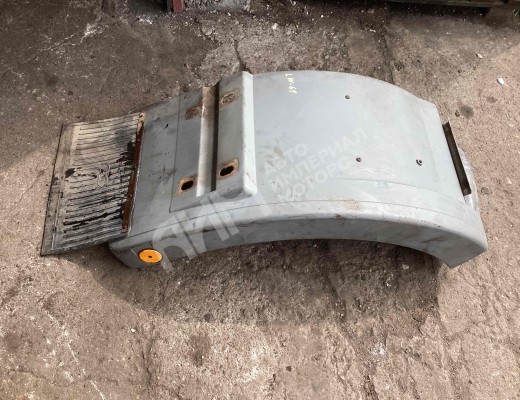 Крыло переднее правое Mercedes Axor 2001-н.в.  Mercedes Axor Axor 2001-н.в.