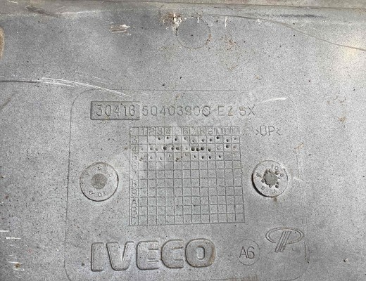 Подножка кабины левая (входной модуль) Iveco Eurocargo III 2008-2015  Iveco Eurocargo Eurocargo III 2008-2015