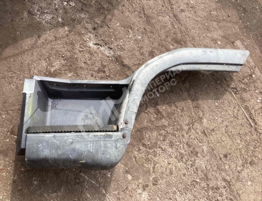 Подножка кабины левая (входной модуль) Iveco Eurocargo III 2008-2015  Iveco Eurocargo Eurocargo III 2008-2015