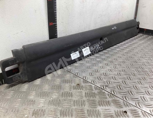 Накладка на бампер Renault Premium II 2006-2013  Renault Premium Premium II 2006-2013