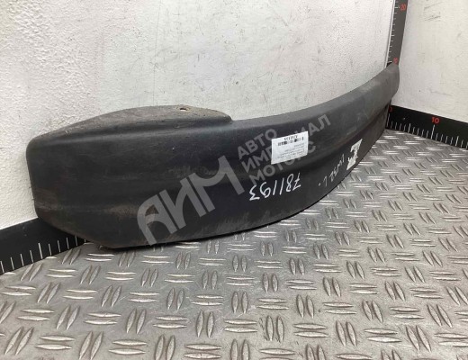 Накладка на бампер Renault Premium II 2006-2013  Renault Premium Premium II 2006-2013