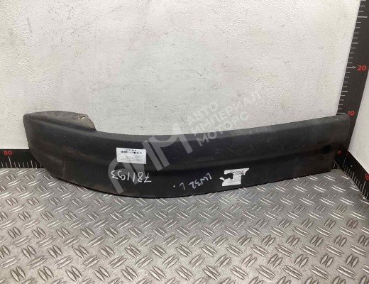 Накладка на бампер Renault Premium II 2006-2013  Renault Premium Premium II 2006-2013