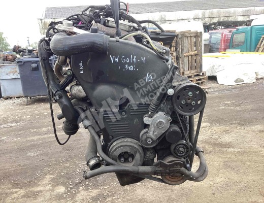 Двигатель Volkswagen Golf IV (1J) 1997-2004  Volkswagen Golf Golf IV (1J) 1997-2004