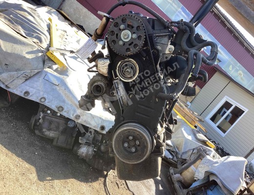 Двигатель Volkswagen Golf IV (1J) 1997-2004  Volkswagen Golf Golf IV (1J) 1997-2004