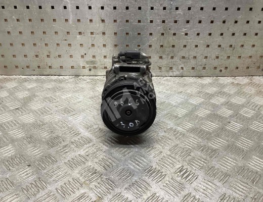 Компрессор кондиционера Volkswagen Touareg I (7L) 2002-2006  Volkswagen Touareg Touareg I (7L) 2002-2006