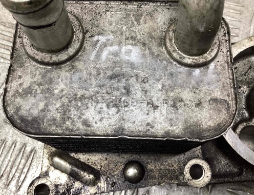 Корпус масляного фильтра Ford T. Connect I 2002-2009  Ford Transit Connect T. Connect I 2002-2009