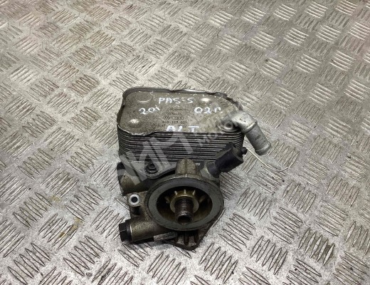 Корпус масляного фильтра Volkswagen Passat B5+ (3B) 2000-2005 рестайлинг  Volkswagen Passat Passat B5+ (3B) 2000-2005 рестайлинг