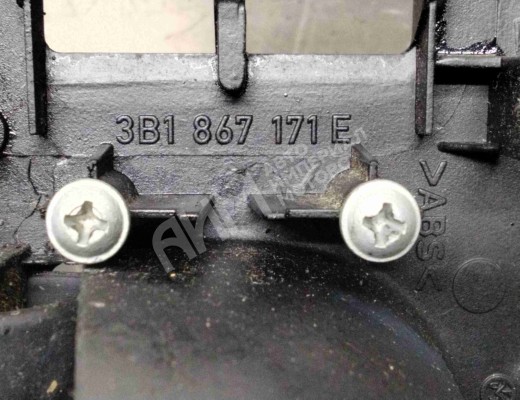 Ручка внутренняя передняя левая Volkswagen Golf IV (1J) 1997-2004  Volkswagen Golf Golf IV (1J) 1997-2004