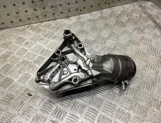 Корпус масляного фильтра Opel Zafira B 2005-2008  Opel Zafira Zafira B 2005-2008