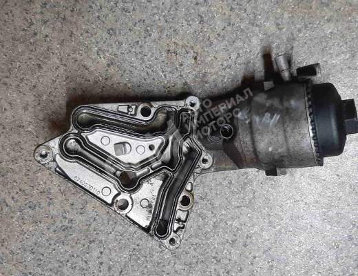 Корпус масляного фильтра Opel Zafira B 2005-2008  Opel Zafira Zafira B 2005-2008