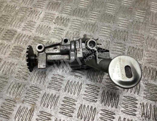 Насос масляный Renault Scenic II (JM) 2003-2006  Renault Scenic Scenic II (JM) 2003-2006