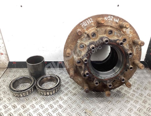 Ступица задняя Scania 4-series 1995-2004  Scania 4-series 4-series 1995-2004