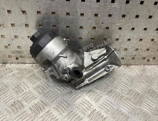 Корпус масляного фильтра Opel Corsa C 2000-2003  Opel Corsa Corsa C 2000-2003