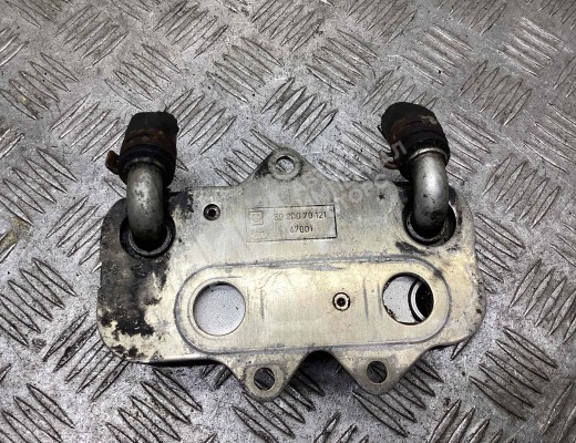 Теплообменник масляного фильтра Opel Astra G 1998-2004  Opel Astra Astra G 1998-2004