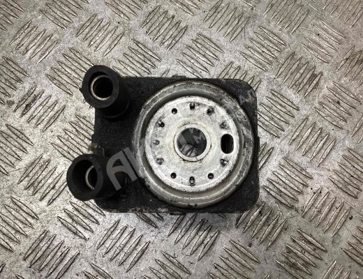Теплообменник масляного фильтра Volkswagen Passat B5+ (3B) 2000-2005 рестайлинг  Volkswagen Passat Passat B5+ (3B) 2000-2005 рестайлинг