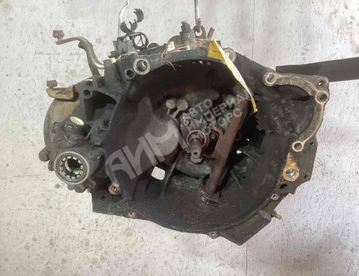 КПП механическая (МКПП) 5-ступенчатая Peugeot 405 1987-1996  Peugeot 405 405 1987-1996