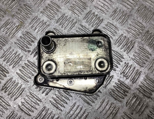 Радиатор масляный Mercedes C (W202) 1997-2000 рестайлинг  Mercedes C C (W202) 1997-2000 рестайлинг