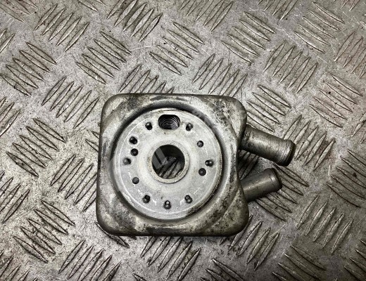 Теплообменник масляного фильтра Volkswagen Golf IV (1J) 1997-2004  Volkswagen Golf Golf IV (1J) 1997-2004