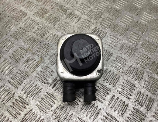 Теплообменник масляного фильтра Volkswagen Sharan I (7M) 2000-2003 рестайлинг  Volkswagen Sharan Sharan I (7M) 2000-2003 рестайлинг