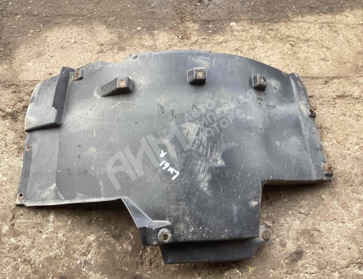 Защита арок передняя правая (подкрылок) Mercedes Axor 2001-н.в.  Mercedes Axor Axor 2001-н.в.