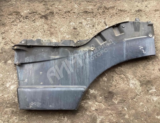 Накладка (удлинитель) двери левой Iveco Stralis I 2002-2012  Iveco Stralis Stralis I 2002-2012