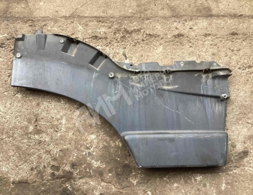 Накладка (удлинитель) двери правой Iveco Stralis I 2002-2012  Iveco Stralis Stralis I 2002-2012