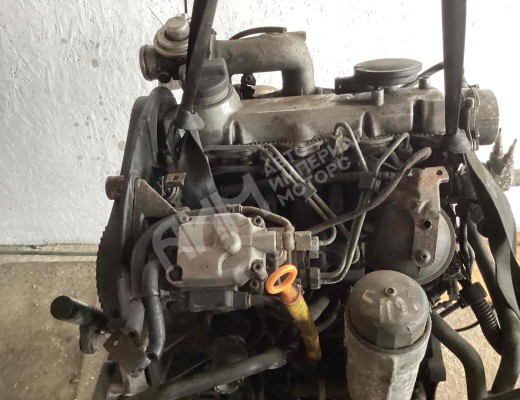 Двигатель Volkswagen Beetle (1C) 1997-2005  Volkswagen Beetle Beetle (1C) 1997-2005