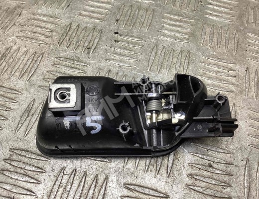 Ручка внутренняя передняя правая Volkswagen Touran I (1T) 2006-2010 рестайлинг  Volkswagen Touran Touran I (1T) 2006-2010 рестайлинг