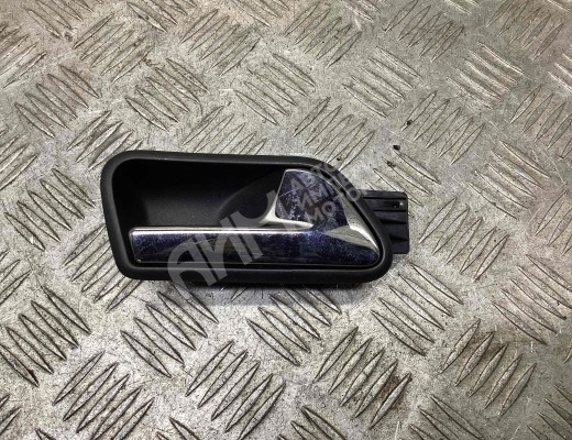 Ручка внутренняя передняя правая Volkswagen Touran I (1T) 2006-2010 рестайлинг  Volkswagen Touran Touran I (1T) 2006-2010 рестайлинг