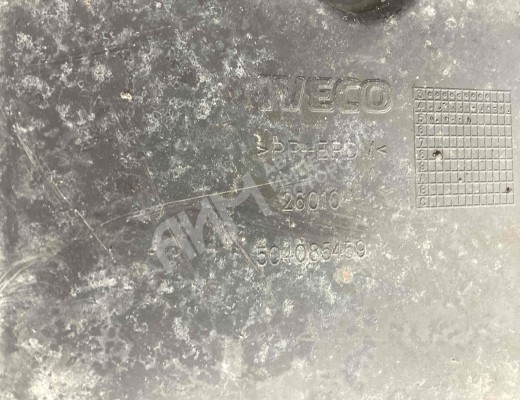 Защита арок передняя левая (подкрылок) Iveco Eurocargo II 2003-2008  Iveco Eurocargo Eurocargo II 2003-2008
