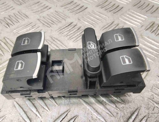 Блок управления стеклоподъемниками Volkswagen Golf V (1K) 2004-2009  Volkswagen Golf Golf V (1K) 2004-2009