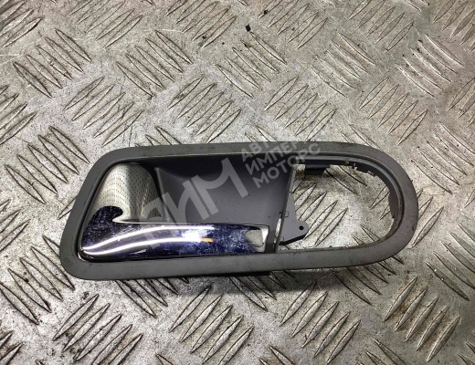 Ручка внутренняя передняя левая Volkswagen Sharan I (7M) 2003-2010 2-й рестайлинг  Volkswagen Sharan Sharan I (7M) 2003-2010 2-й рестайлинг