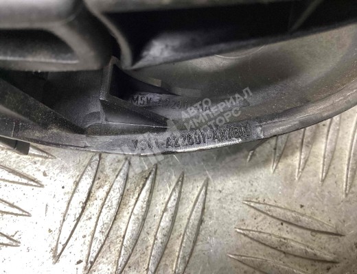 Ручка внутренняя передняя левая Ford Focus I 2001-2005 рестайлинг  Ford Focus Focus I 2001-2005 рестайлинг