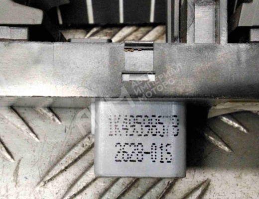 Блок управления стеклоподъемниками Volkswagen Golf V (1K) 2004-2009  Volkswagen Golf Golf V (1K) 2004-2009