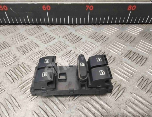 Блок управления стеклоподъемниками Volkswagen Golf V (1K) 2004-2009  Volkswagen Golf Golf V (1K) 2004-2009