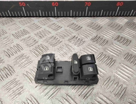Блок управления стеклоподъемниками Volkswagen Touran I (1T) 2006-2010 рестайлинг  Volkswagen Touran Touran I (1T) 2006-2010 рестайлинг